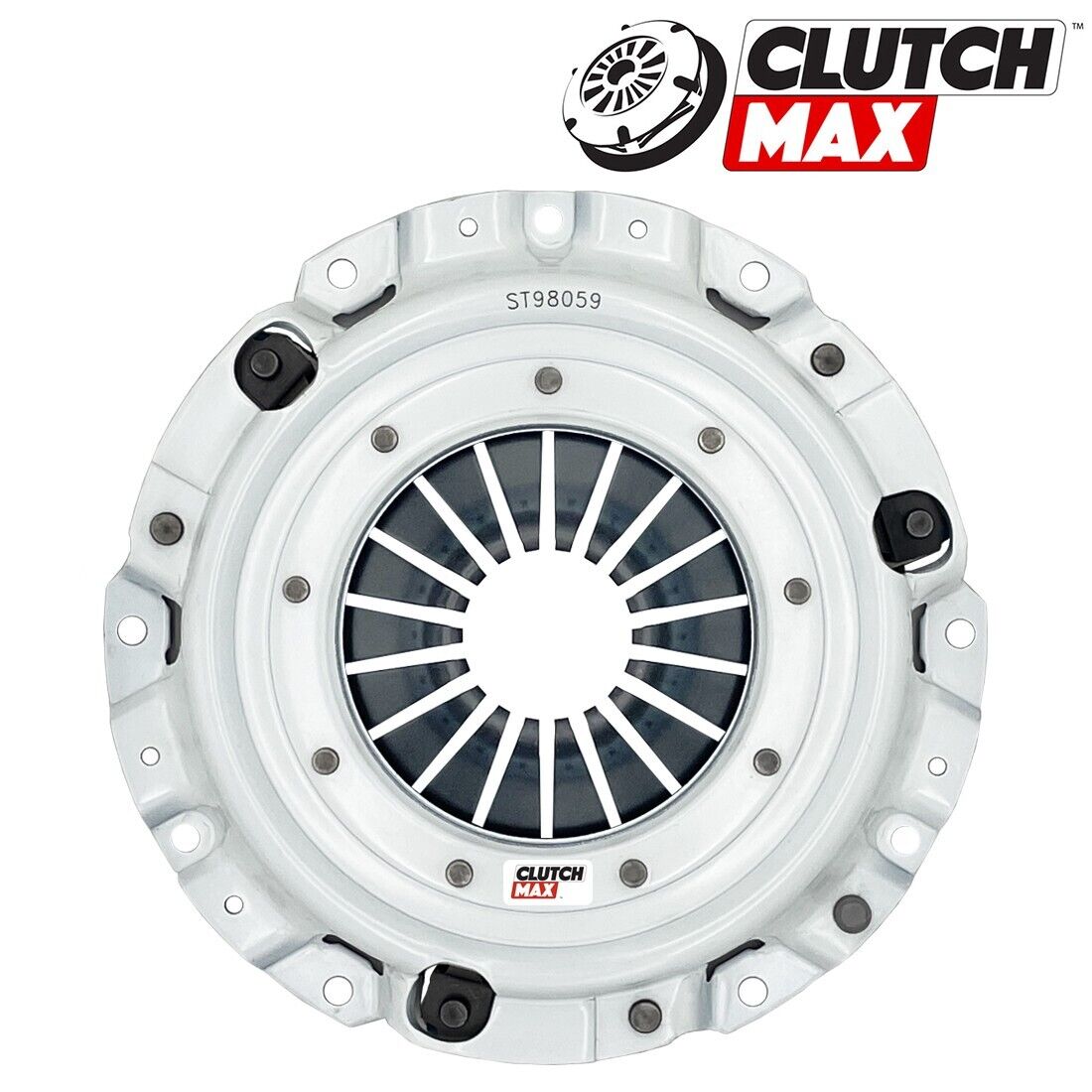 CLUTCHMAX  STAGE 4 CLUTCH KIT & PERFORMANCE CHROMOLY FLYWHEEL BUNDLE SET [CM15059HDDLSF-ST4]