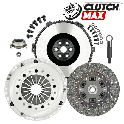 CLUTCHMAX OEM CLUTCH KIT & PERFORMANCE CHROMOLY FLYWHEEL BUNDLE