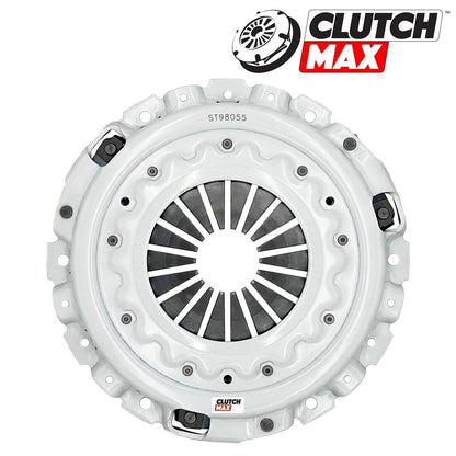 CLUTCHMAX  STAGE 1 CLUTCH KIT & PERFORMANCE CHROMOLY FLYWHEEL BUNDLE SET [CM08819HDRLSF-ST1R]