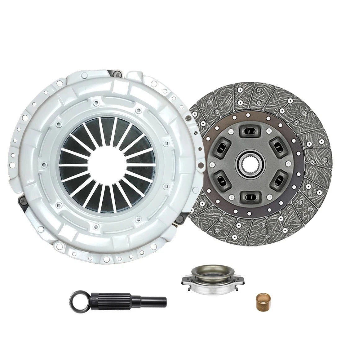 CLUTCHMAX OEM CLUTCH KIT [CM06044HD-CK]