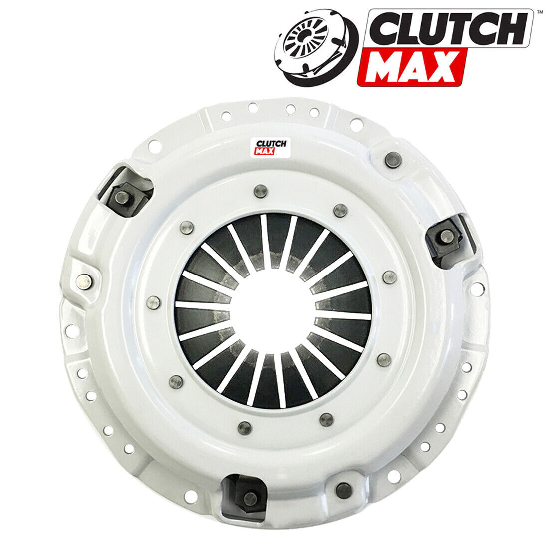 CLUTCHMAX  STAGE 3 CLUTCH KIT & PERFORMANCE CHROMOLY FLYWHEEL BUNDLE SET [CM15104HDCLSF-ST3]