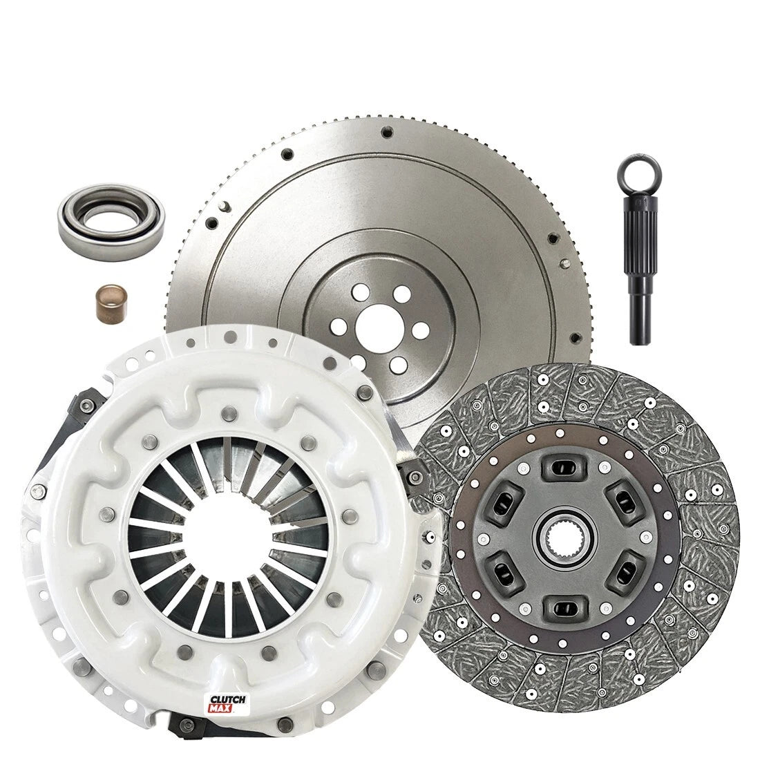 CLUTCHMAX  OEM CLUTCH KIT & FLYWHEEL BUNDLE SET [CM06154HDFW-CK]