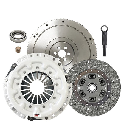 CLUTCHMAX  OEM CLUTCH KIT & FLYWHEEL BUNDLE SET [CM06154HDFW-CK]