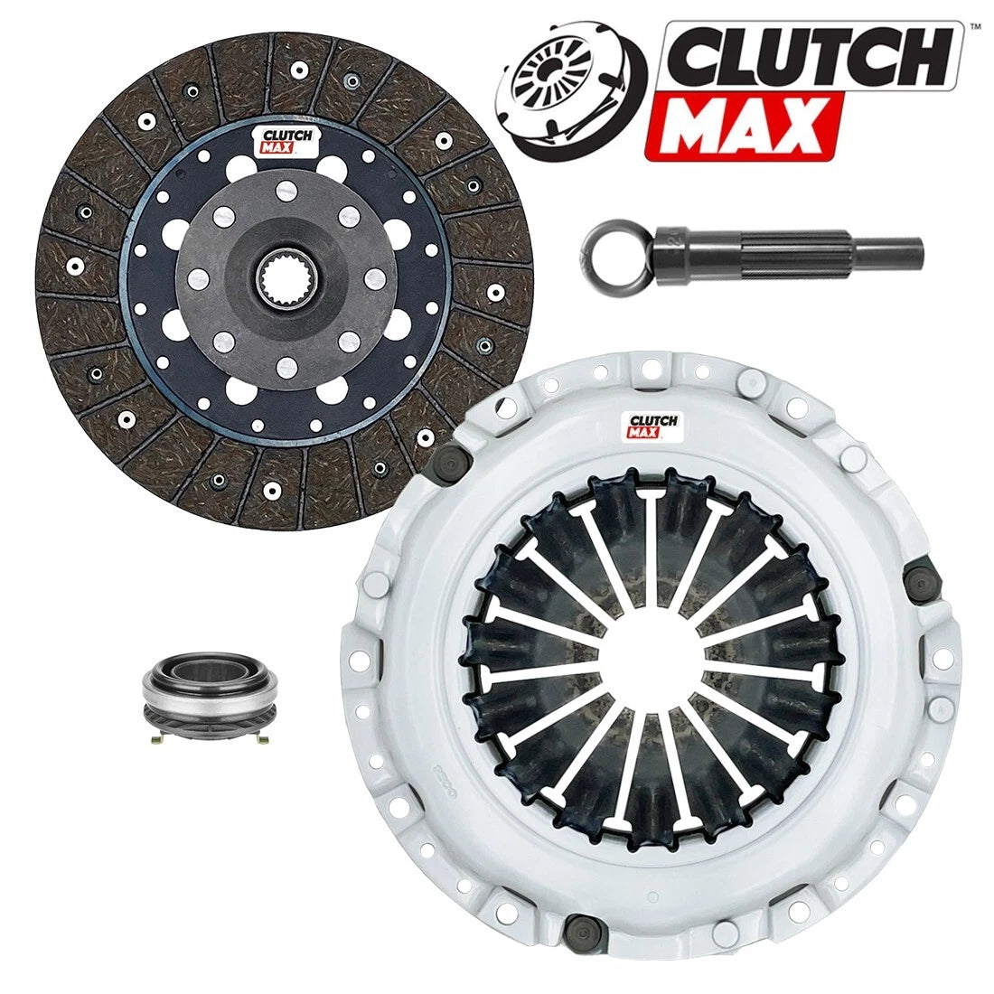 CLUTCHMAX  STAGE 2 CLUTCH KIT [CM05072HDR-ST2R]