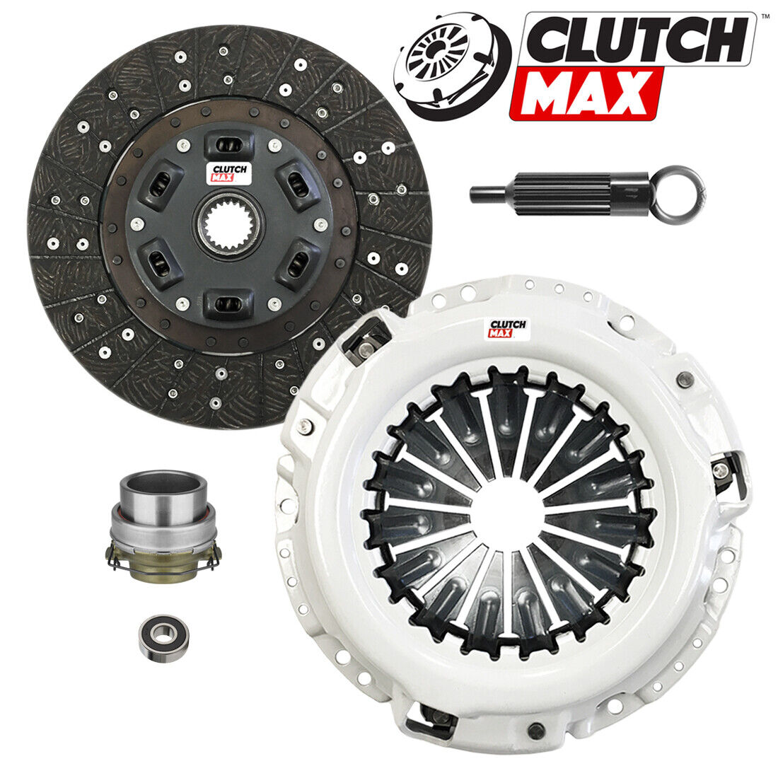 CLUTCHMAX  STAGE 2 CLUTCH KIT [CM16077HD-ST2]