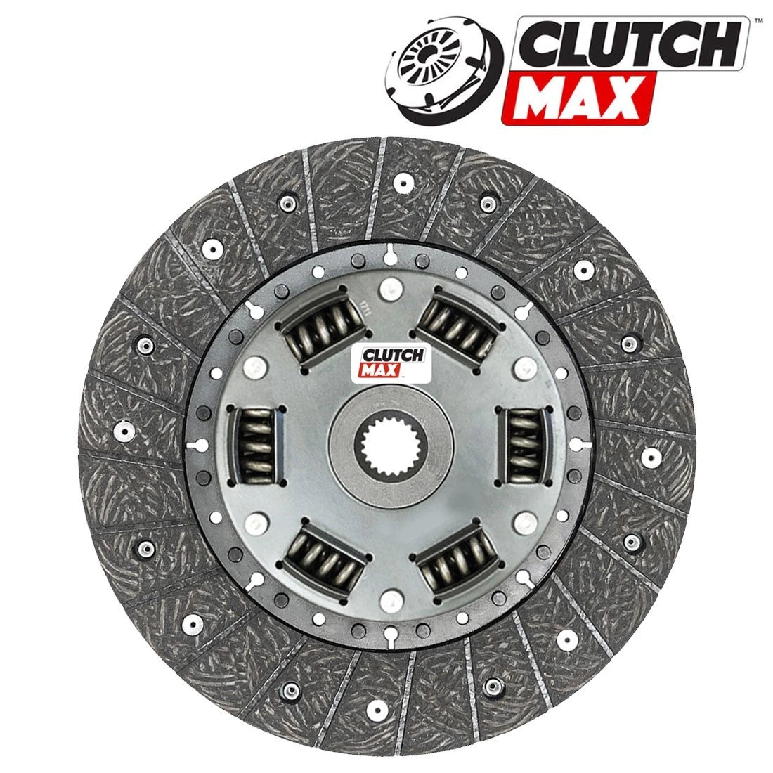CLUTCHMAX  STAGE 1 CLUTCH KIT & PERFORMANCE CHROMOLY FLYWHEEL BUNDLE SET [CM05048HDLSF7-ST1]