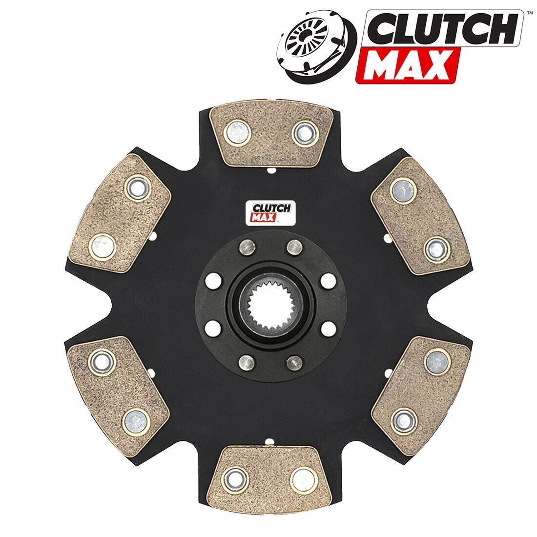 CLUTCHMAX  STAGE 4 CLUTCH KIT & PERFORMANCE CHROMOLY FLYWHEEL BUNDLE SET [CM10063HDDLSF-ST4]