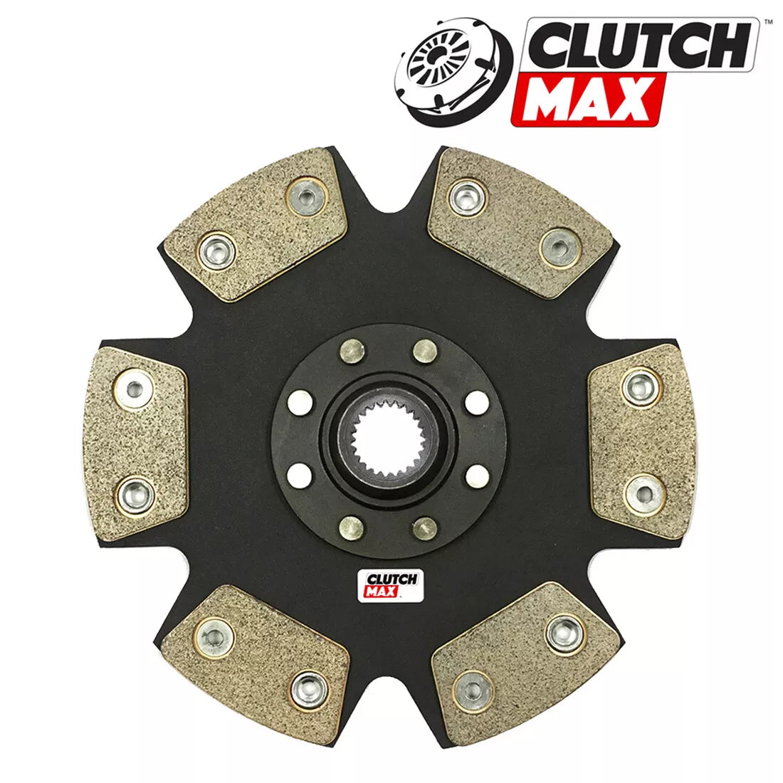 CLUTCHMAX  STAGE 4 CLUTCH KIT & FLYWHEEL BUNDLE SET [CM16087HDDFW-ST4]