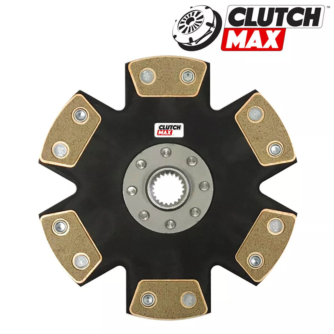 CLUTCHMAX  STAGE 4 CLUTCH KIT & FLYWHEEL BUNDLE SET [CM16094HDDFW-ST4]