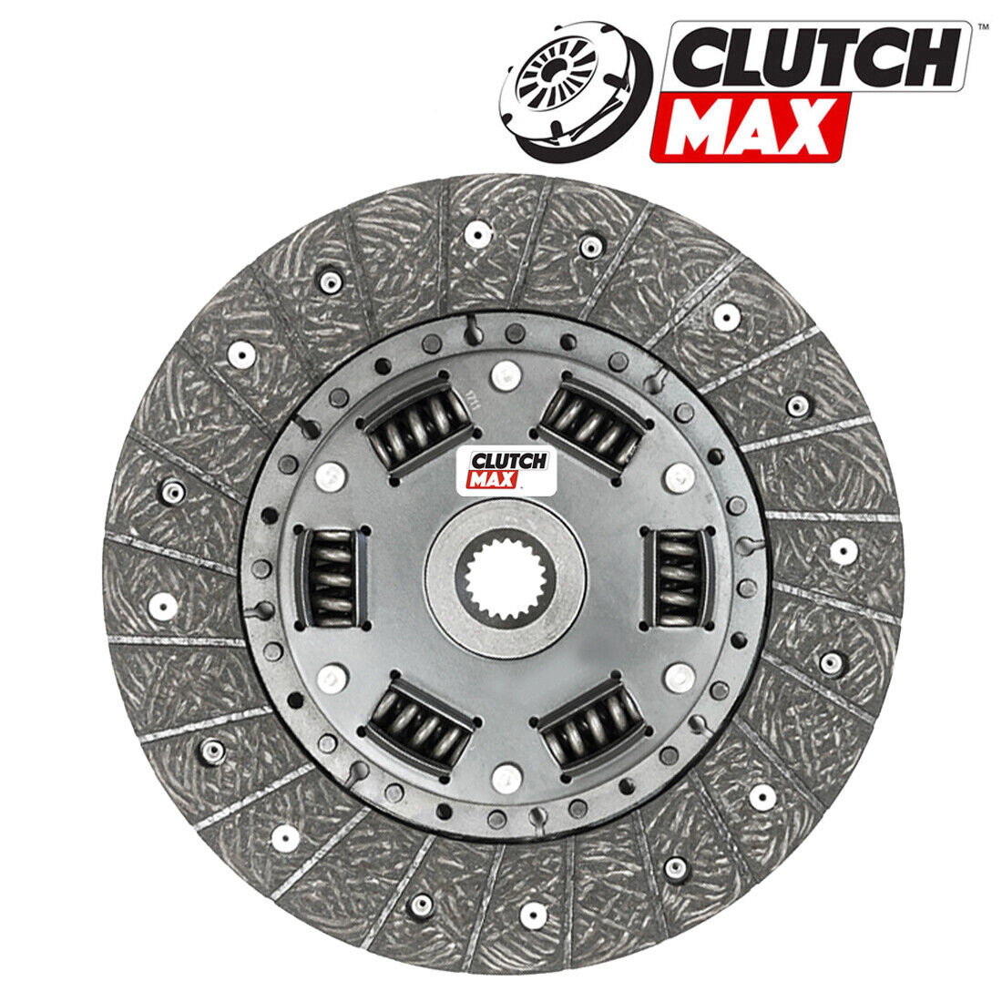 CLUTCHMAX OEM CLUTCH KIT WITH SLAVE CYLINDER BUNDLE KIT [CM05012HDWS-CK]