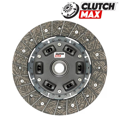 CLUTCHMAX  STAGE 1 CLUTCH KIT & PERFORMANCE CHROMOLY FLYWHEEL BUNDLE SET [CM16089HDLSF-ST1]