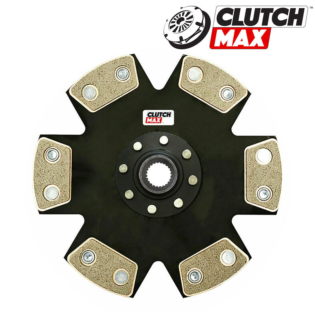 CLUTCHMAX STAGE 4 CLUTCH KIT & PERFORMANCE CHROMOLY FLYWHEEL BUNDLE SET [CM06059HDDLSF-ST4]