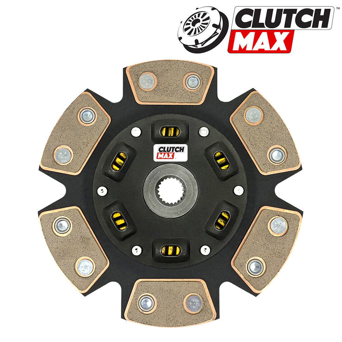 CLUTCHMAX  STAGE 3 CLUTCH KIT & PERFORMANCE CHROMOLY FLYWHEEL BUNDLE SET [CM05087HDCLSF-ST3]