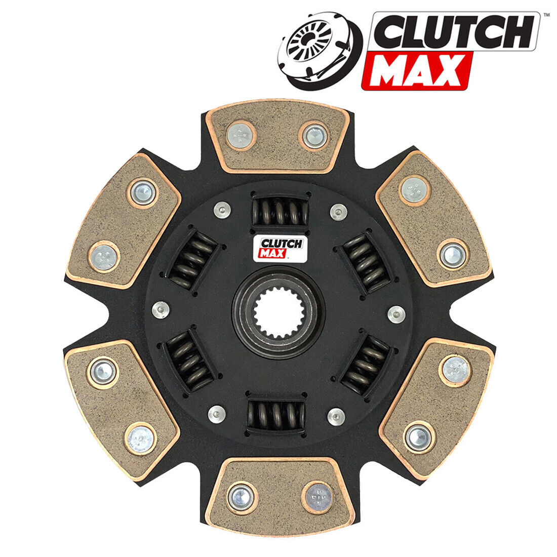 CLUTCHMAX  STAGE 3 CLUTCH KIT & PERFORMANCE CHROMOLY FLYWHEEL BUNDLE SET [CM08050HDCLSF-ST3]