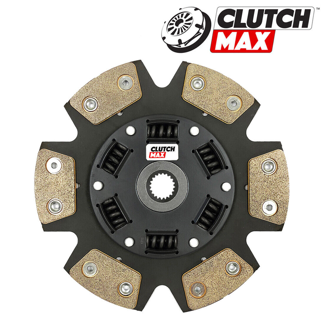 CLUTCHMAX  STAGE 3 CLUTCH KIT [CM05012HDC-ST3]