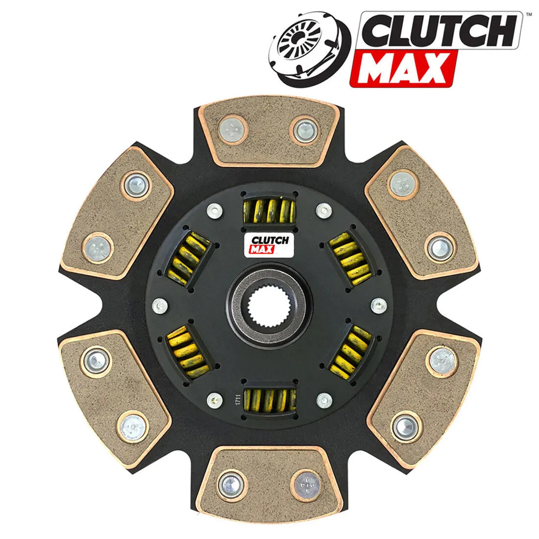 CLUTCHMAX  STAGE 3 CLUTCH KIT & FLYWHEEL BUNDLE SET [CM17046HDCFW-ST3]