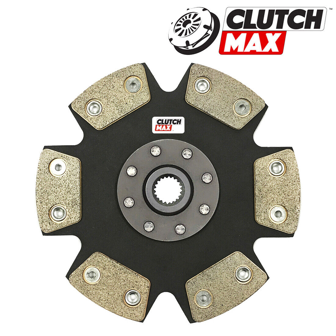 CLUTCHMAX  STAGE 4 CLUTCH KIT & FLYWHEEL BUNDLE SET [CM16280HDDFW-ST4]