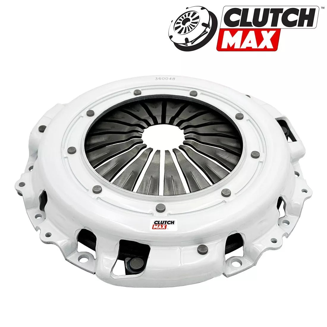 CLUTCHMAX  STAGE 3 CLUTCH KIT & PERFORMANCE CHROMOLY FLYWHEEL BUNDLE SET [CM07242DFLSF-ST3]