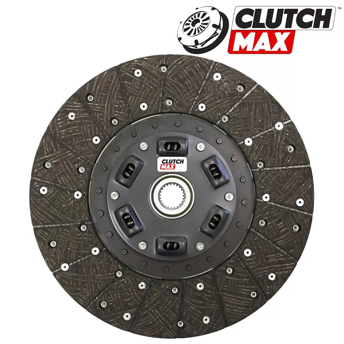 CLUTCHMAX STAGE 2 CLUTCH KIT & PERFORMANCE CHROMOLY FLYWHEEL WITH SLAVE CYLINDER BUNDLE SET [CM07809HDWS-LSF07809-ST2]