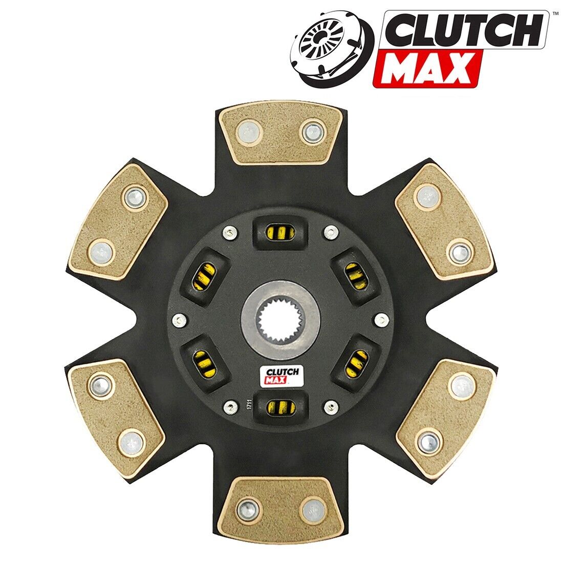 CLUTCHMAX  STAGE 4 CLUTCH KIT WITH SLAVE CYLINDER BUNDLE SET [CM05253HDCWS-ST4]