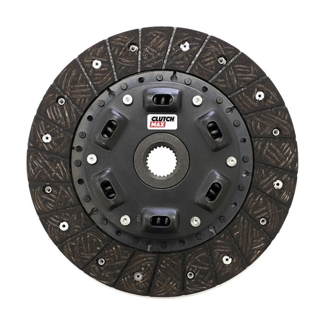 CLUTCHMAX  STAGE 2 CLUTCH KIT & PERFORMANCE CHROMOLY FLYWHEEL BUNDLE SET [CM08117HDLSF-ST2]