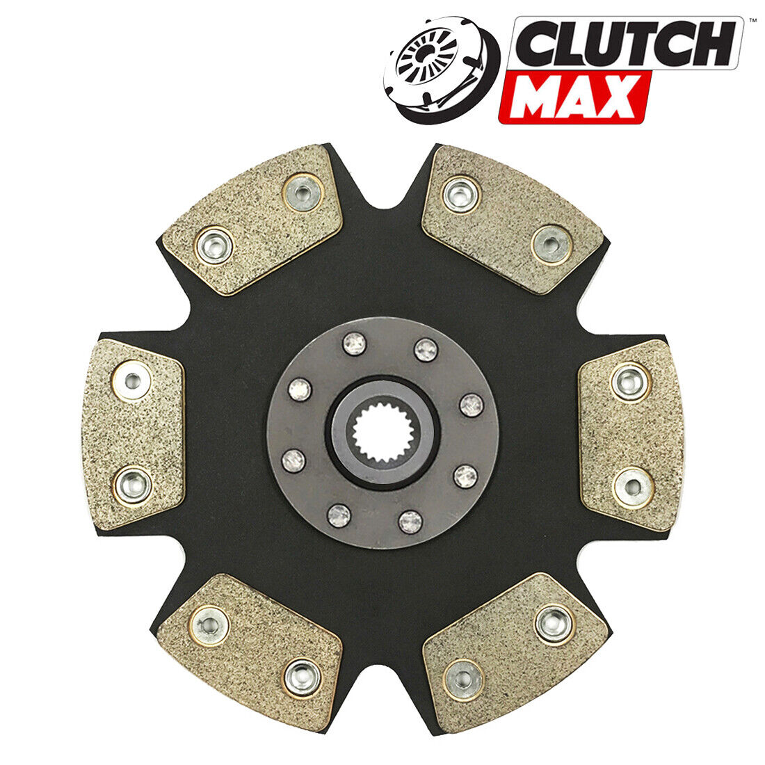 CLUTCHMAX  STAGE 4 CLUTCH KIT WITH SLAVE CYLINDER BUNDLE SET [CM05122HDDWS-ST4]