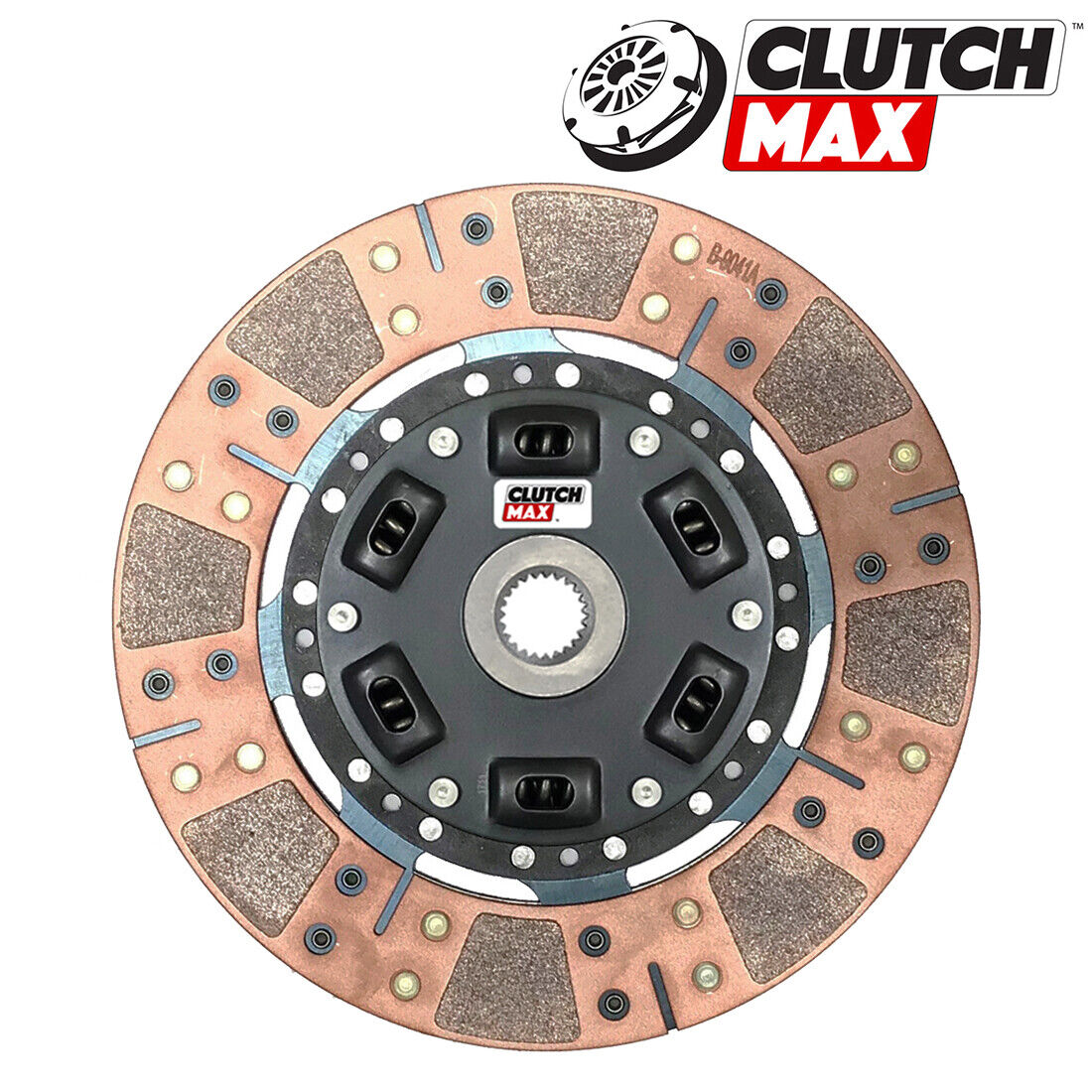 CLUTCHMAX  STAGE 3 CLUTCH KIT & PERFORMANCE CHROMOLY FLYWHEEL WITH SLAVE CYLINDER BUNDLE SET [CM05960DFWS-LSF05960-ST3]