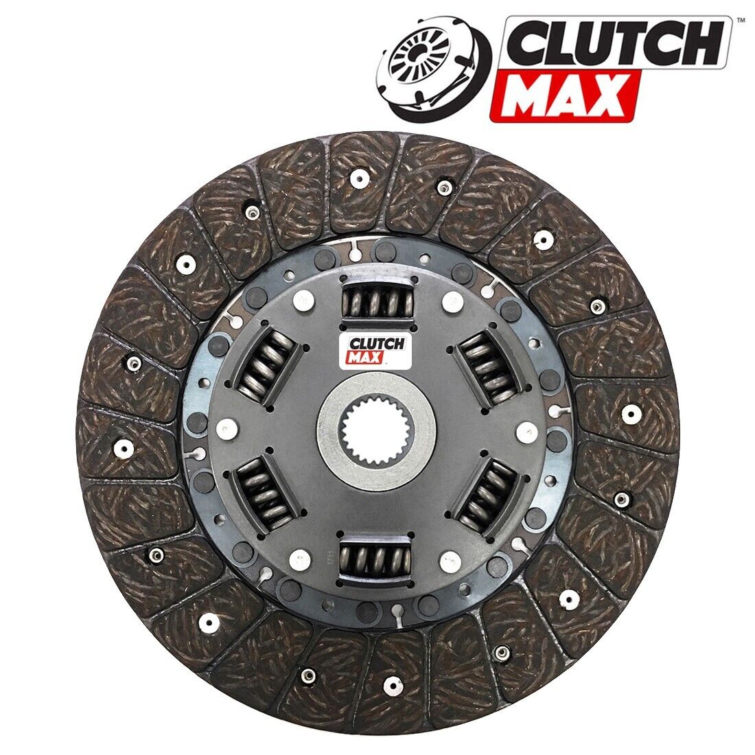 CLUTCHMAX STAGE 2 CLUTCH KIT & PERFORMANCE CHROMOLY FLYWHEEL BUNDLE SET [CM02027HDLSF-ST2]