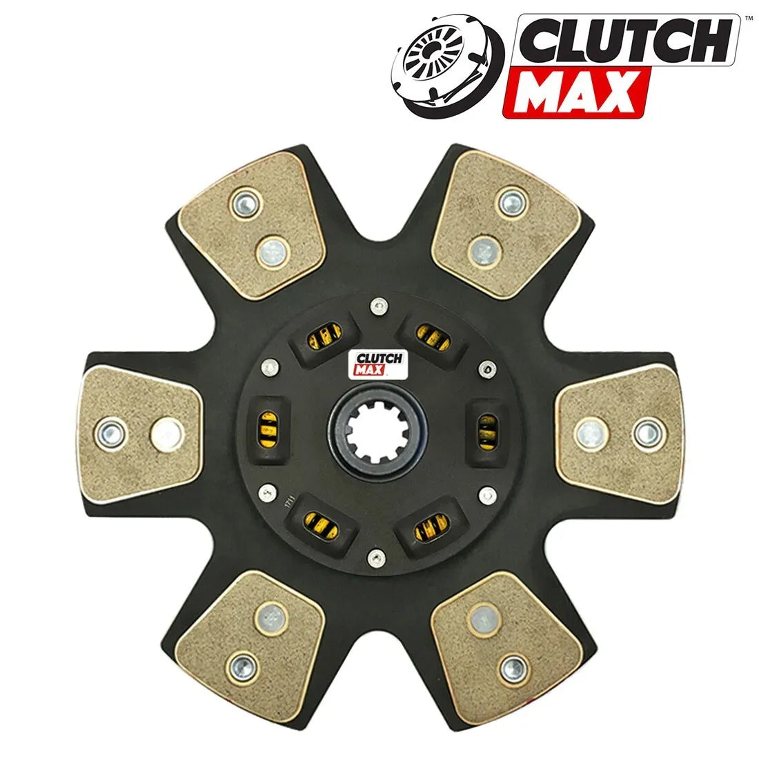 CLUTCHMAX  STAGE 4 CLUTCH KIT [CM07042HDC-ST4]