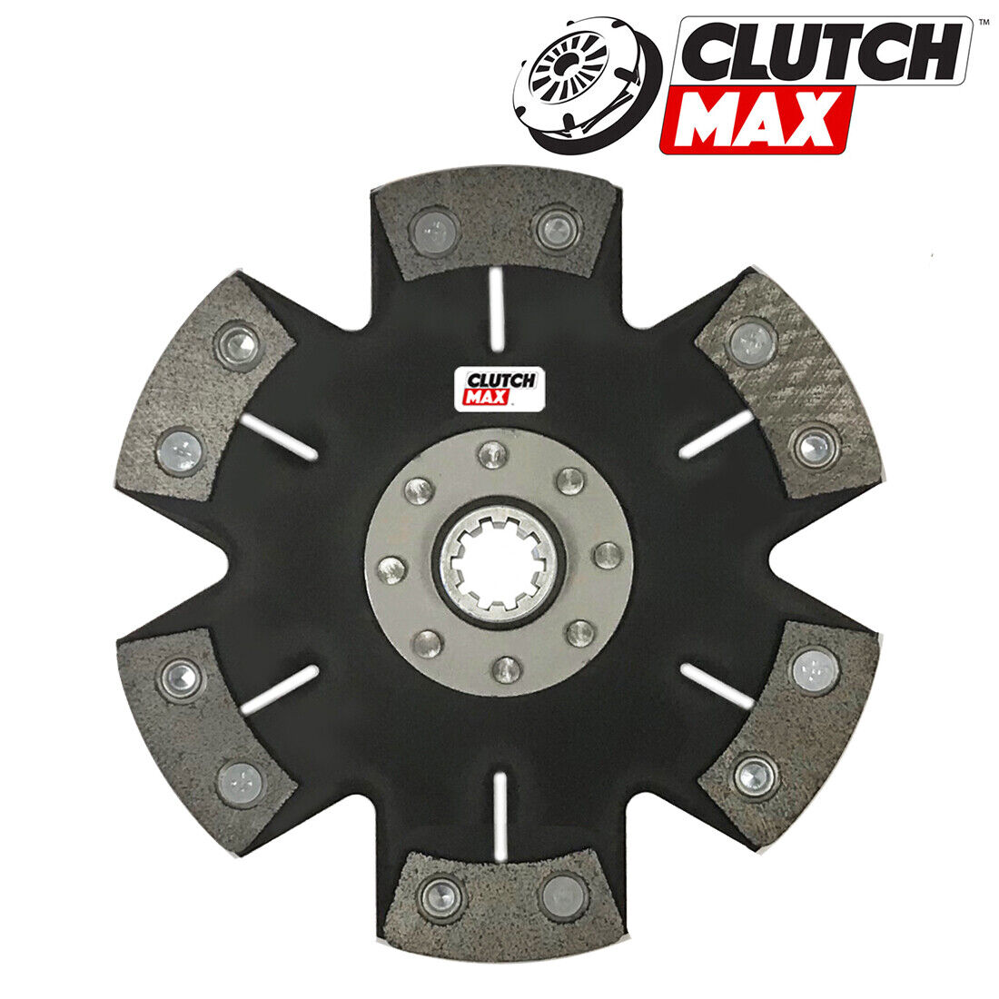 CLUTCHMAX STAGE 6 CLUTCH KIT & PERFORMANCE CHROMOLY FLYWHEEL
