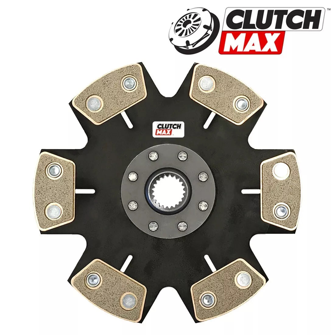 CLUTCHMAX  STAGE 4 CLUTCH KIT [CM16085HDD-ST4]