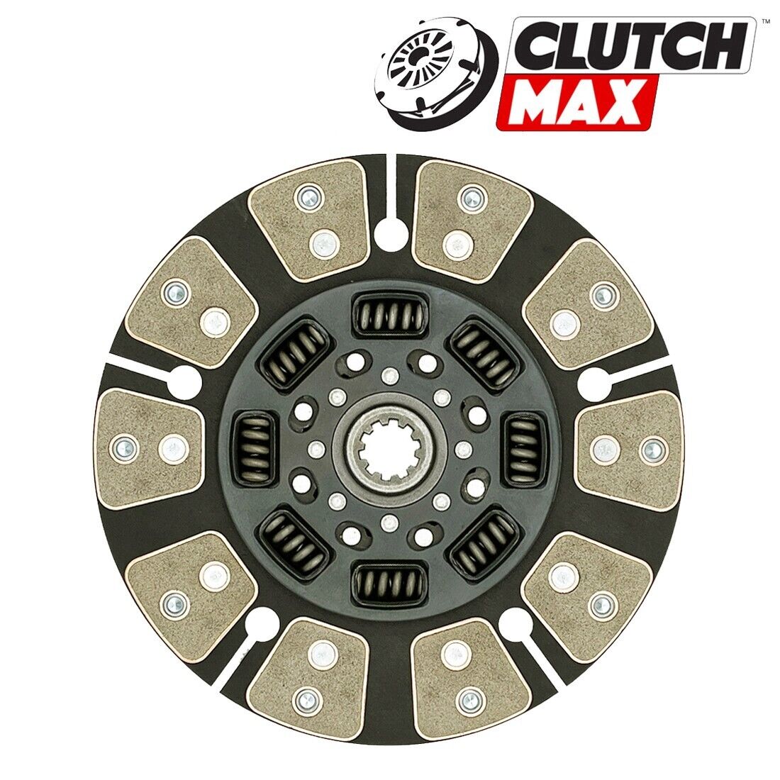 CLUTCHMAX  STAGE 4 CLUTCH KIT [CM05073HDC-ST4]