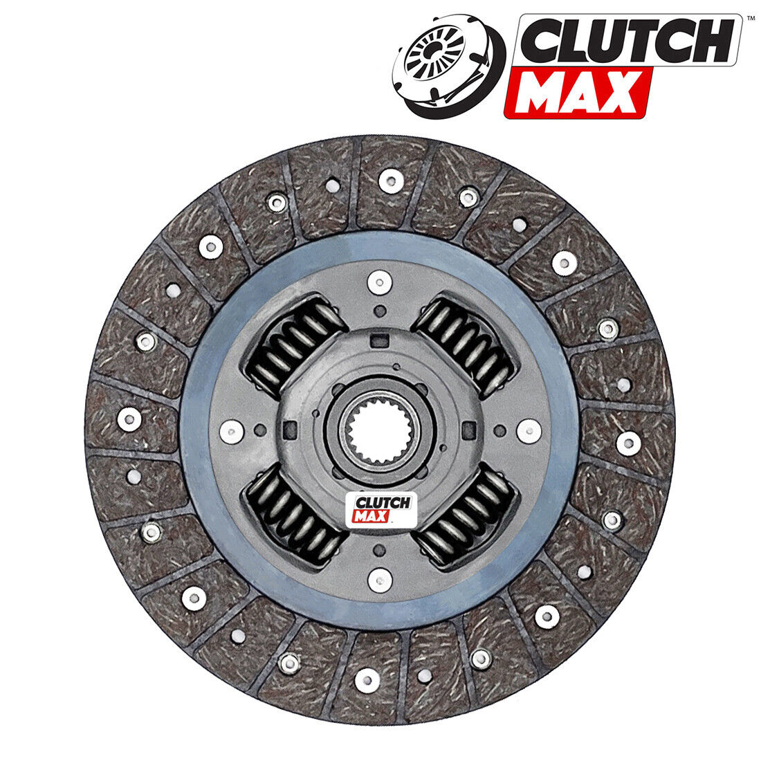 CLUTCHMAX  STAGE 1 CLUTCH KIT & PERFORMANCE CHROMOLY FLYWHEEL BUNDLE SET [CM05087HDLSF-ST1]