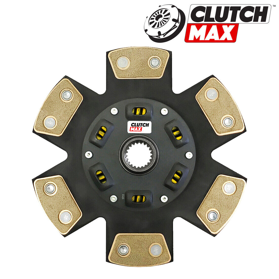 CLUTCHMAX  STAGE 3 CLUTCH KIT & FLYWHEEL BUNDLE SET [CM16070HDCFW-ST3]