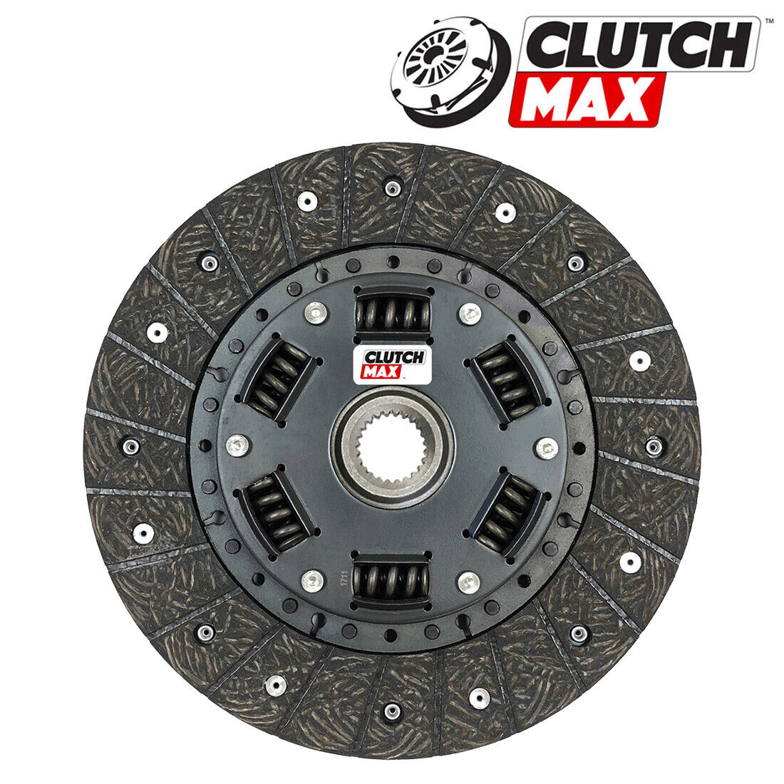 CLUTCHMAX  STAGE 2 CLUTCH KIT & PERFORMANCE CHROMOLY FLYWHEEL BUNDLE SET [CM15004HDLSF-ST2]