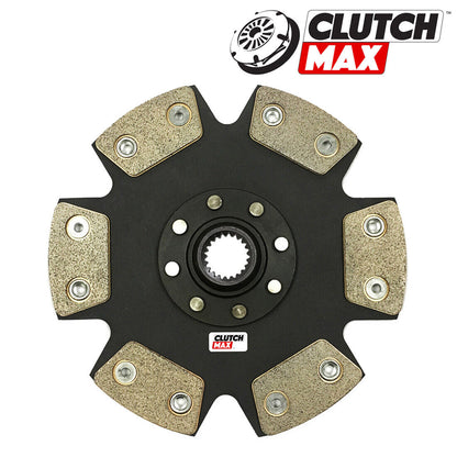 CLUTCHMAX  STAGE 4 CLUTCH KIT & PERFORMANCE CHROMOLY FLYWHEEL BUNDLE SET [CM16062HDDLSF-ST4]