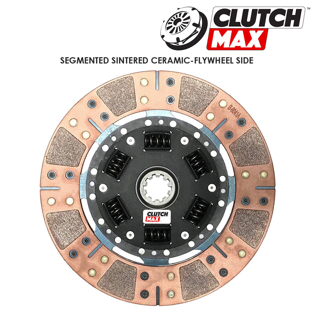 CLUTCHMAX  STAGE 3 CLUTCH KIT & ALUMINUM FLYWHEEL BUNDLE SET [CM03041DFLAF-ST3]