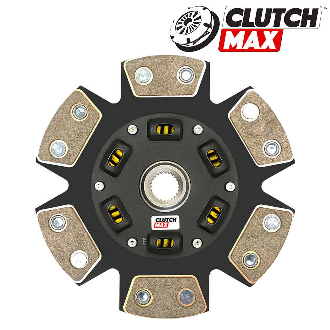 CLUTCHMAX  STAGE 3 CLUTCH KIT & PERFORMANCE CHROMOLY FLYWHEEL BUNDLE SET [CM15126HDCLSF-ST3]