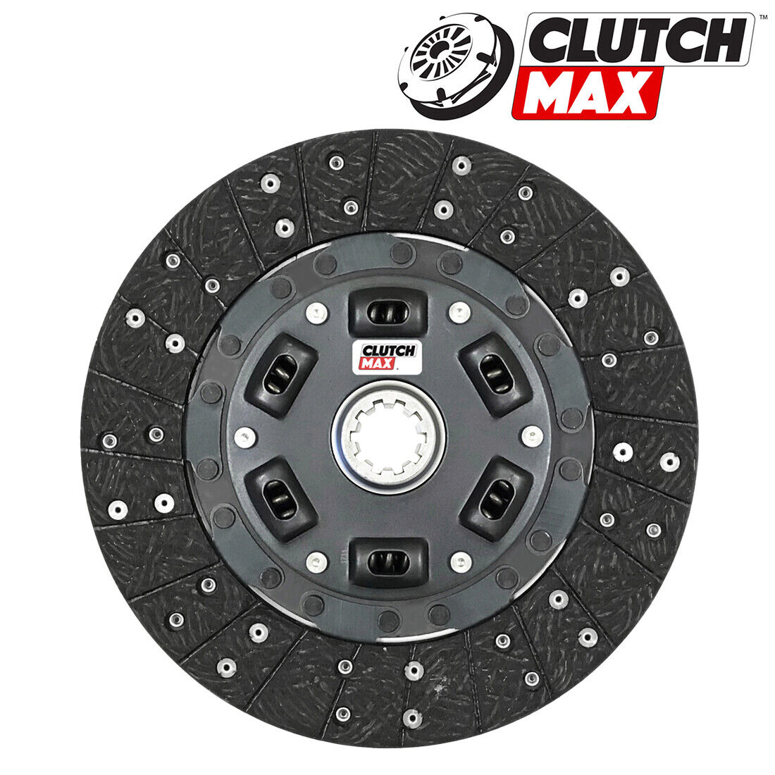 CLUTCHMAX STAGE 2 CLUTCH KIT & PERFORMANCE CHROMOLY FLYWHEEL BUNDLE SET [CM03049HDLSF-ST2]