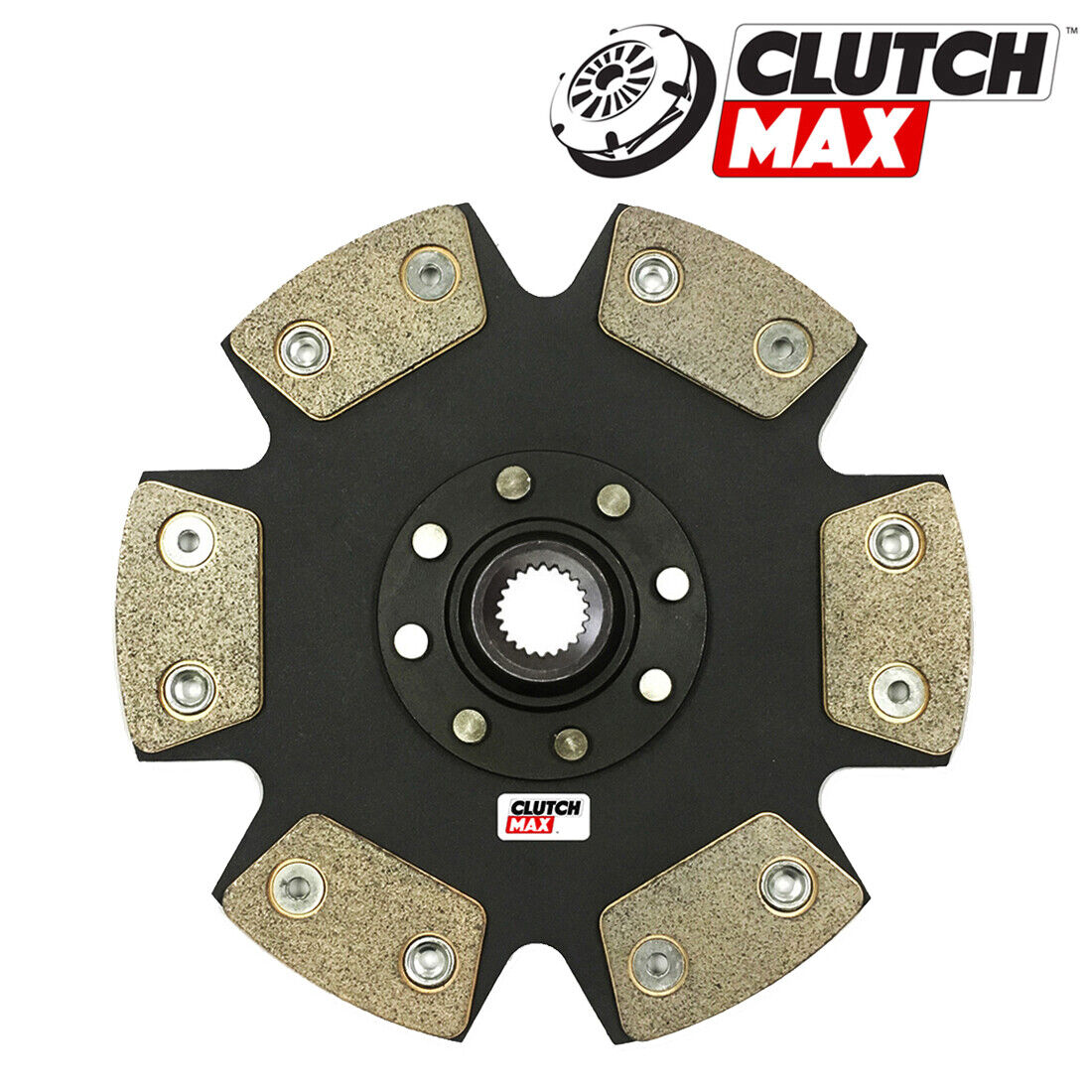 CLUTCHMAX  STAGE 4 CLUTCH KIT [CM10037HDD-ST4]