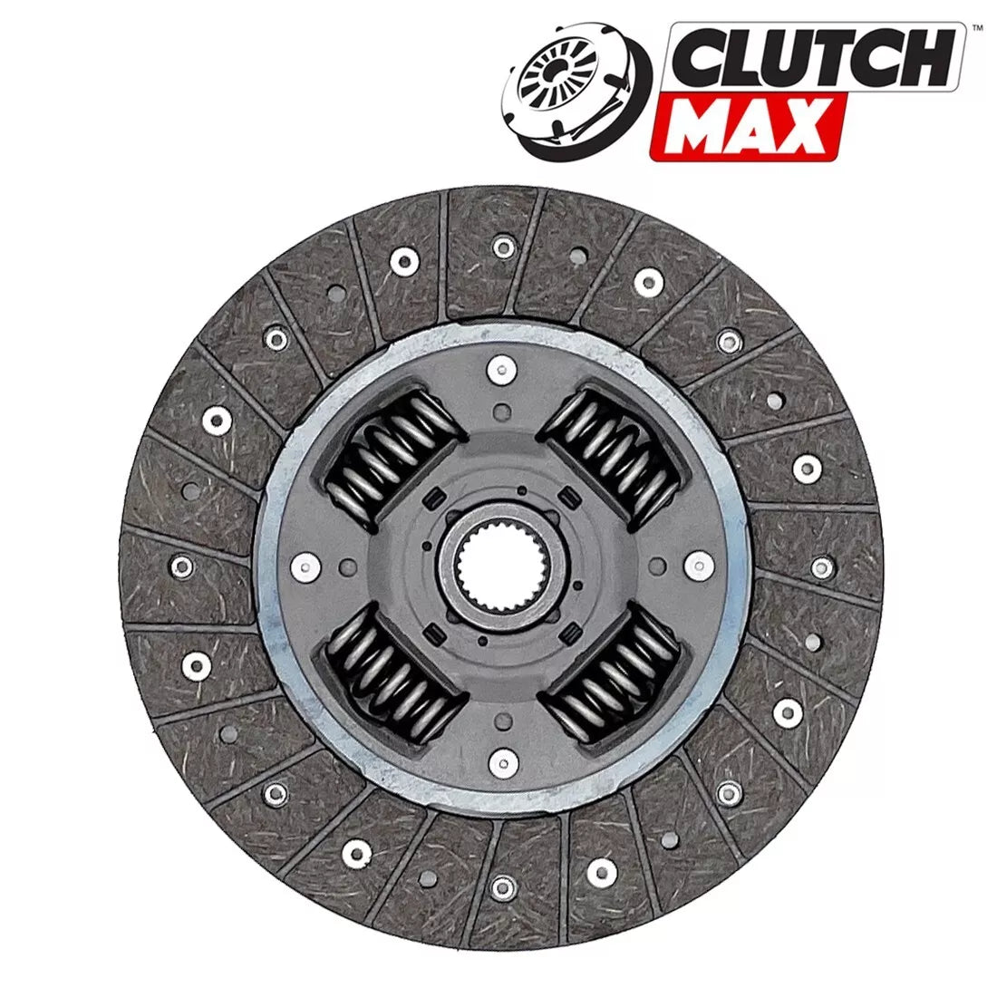 CLUTCHMAX OEM CLUTCH KIT [CM08048HD-CK]