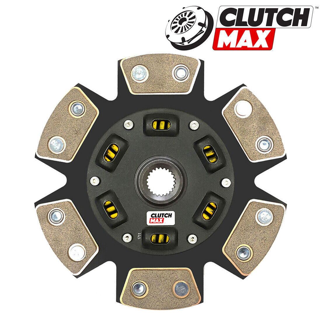 CLUTCHMAX  STAGE 3 CLUTCH KIT [CM10069HDC-ST3]