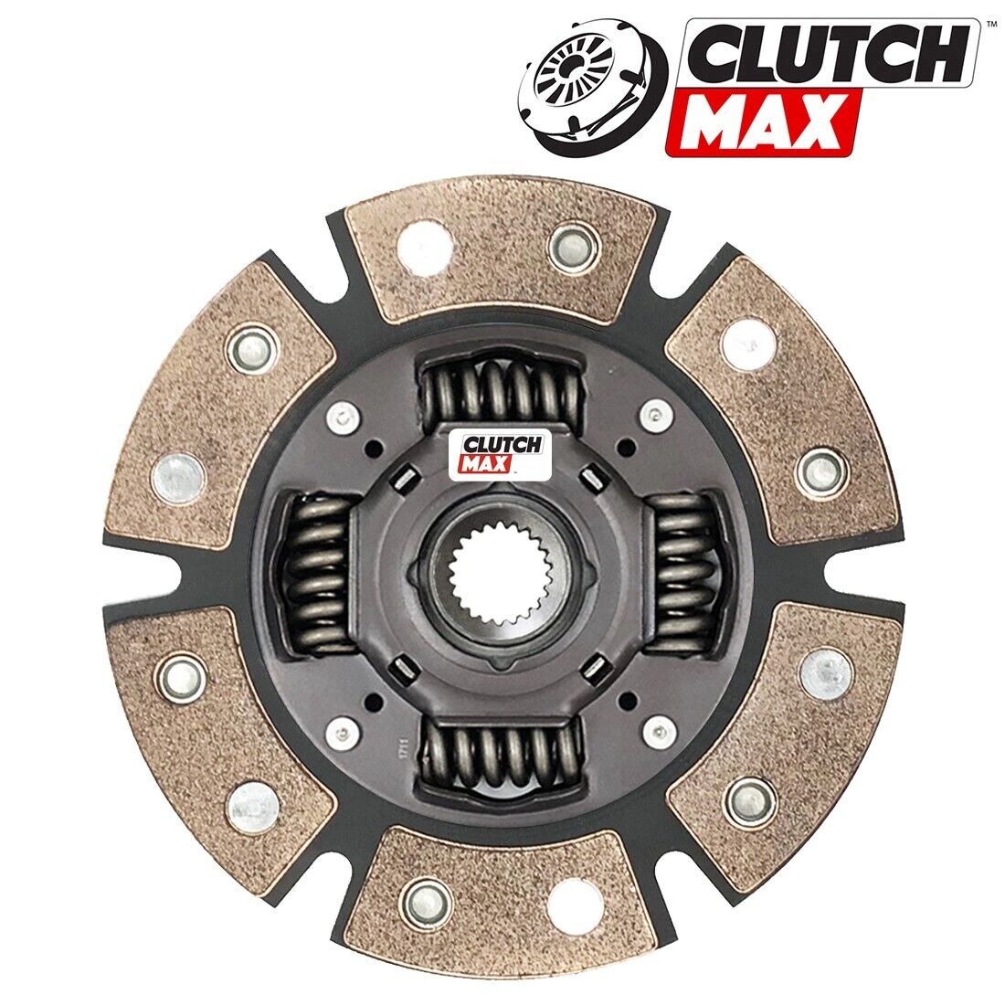 CLUTCHMAX  STAGE 3 CLUTCH KIT & PERFORMANCE CHROMOLY FLYWHEEL BUNDLE SET [CM10036HDCLSF-ST3]