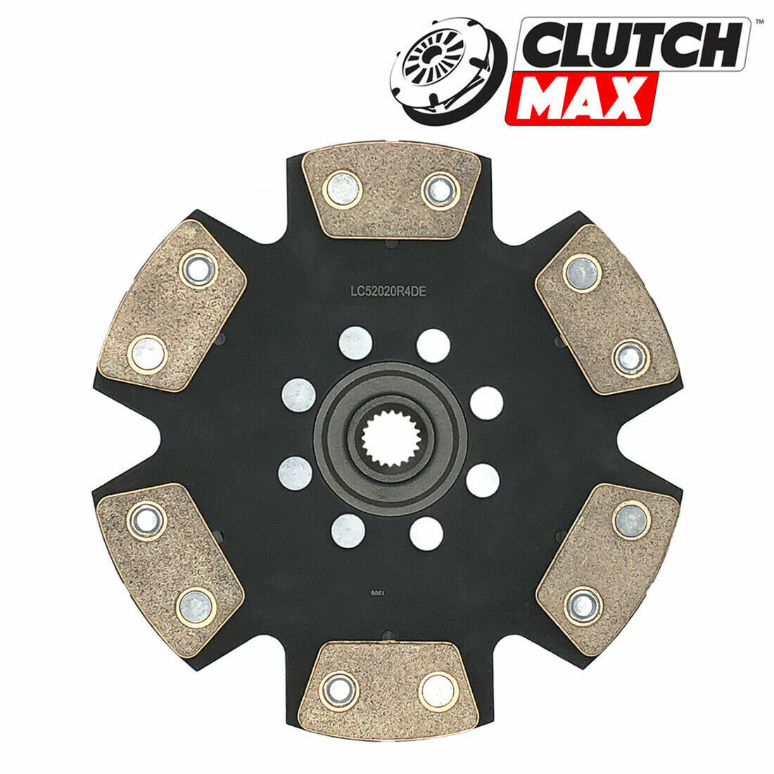 CLUTCHMAX  STAGE 4 CLUTCH KIT [CM05072HDD-ST4]