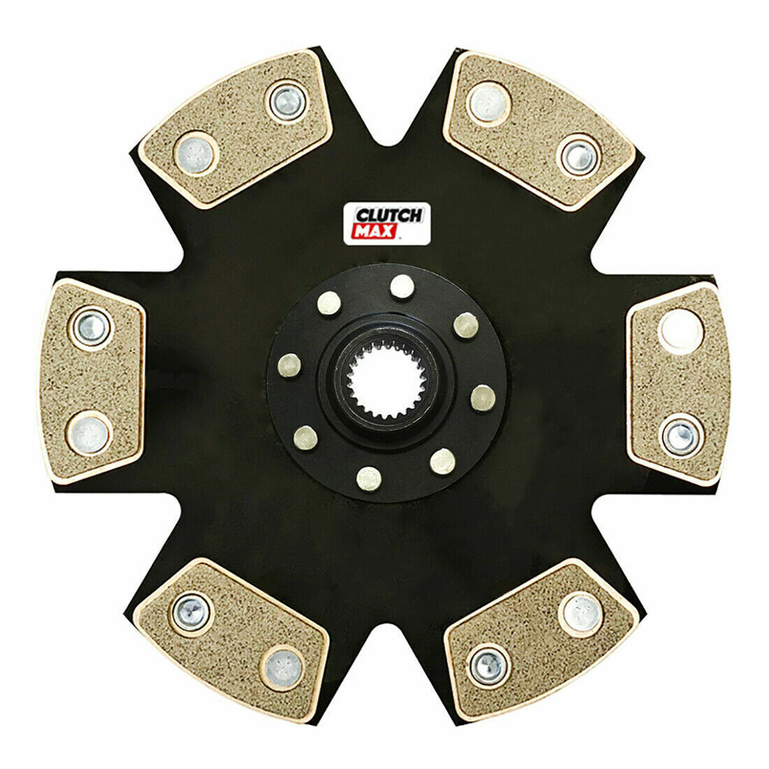 CLUTCHMAX  STAGE 4 CLUTCH KIT [CM05106HDD-ST4]