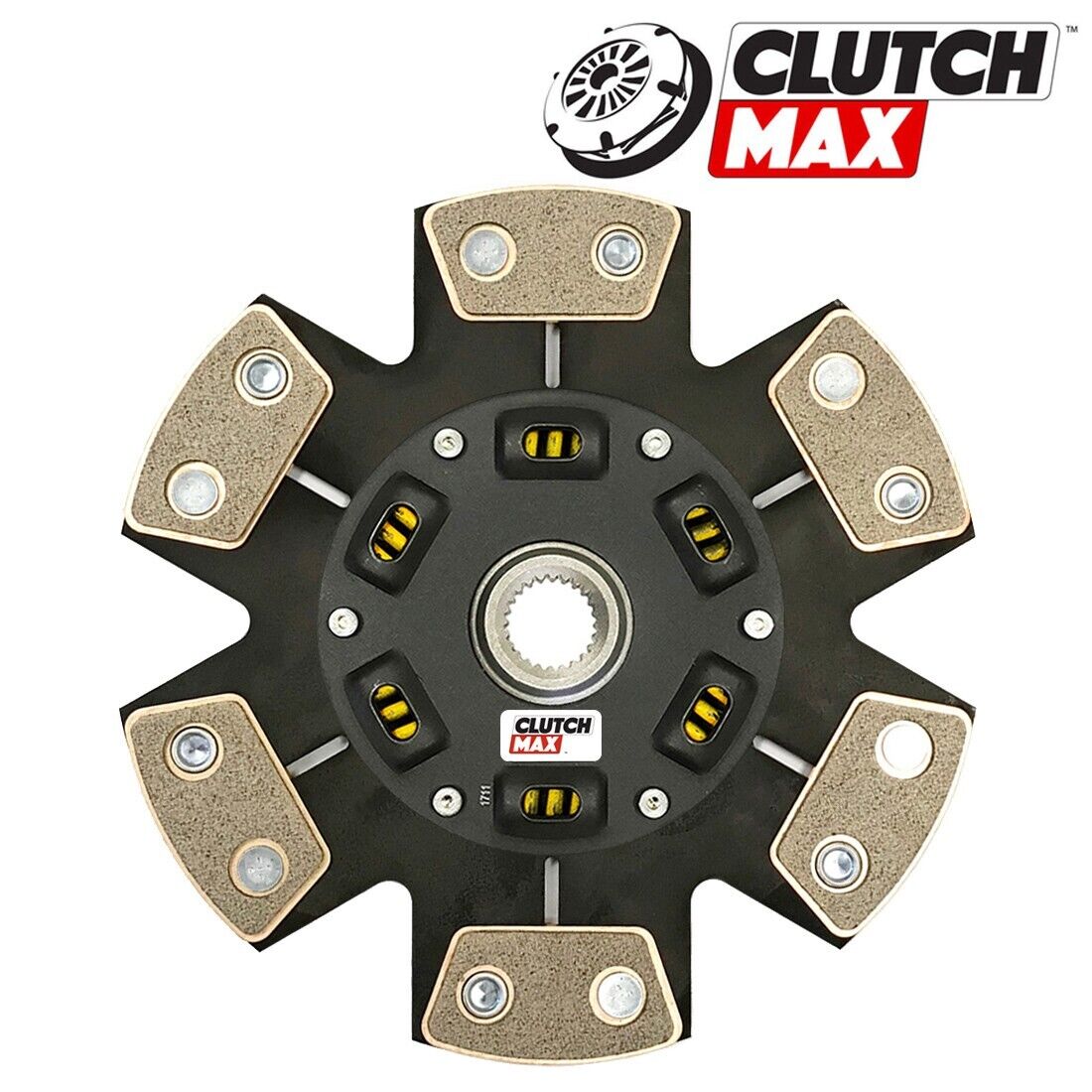 CLUTCHMAX  STAGE 3 CLUTCH KIT & PERFORMANCE CHROMOLY FLYWHEEL BUNDLE SET [CM15025HDCLSF-ST3]