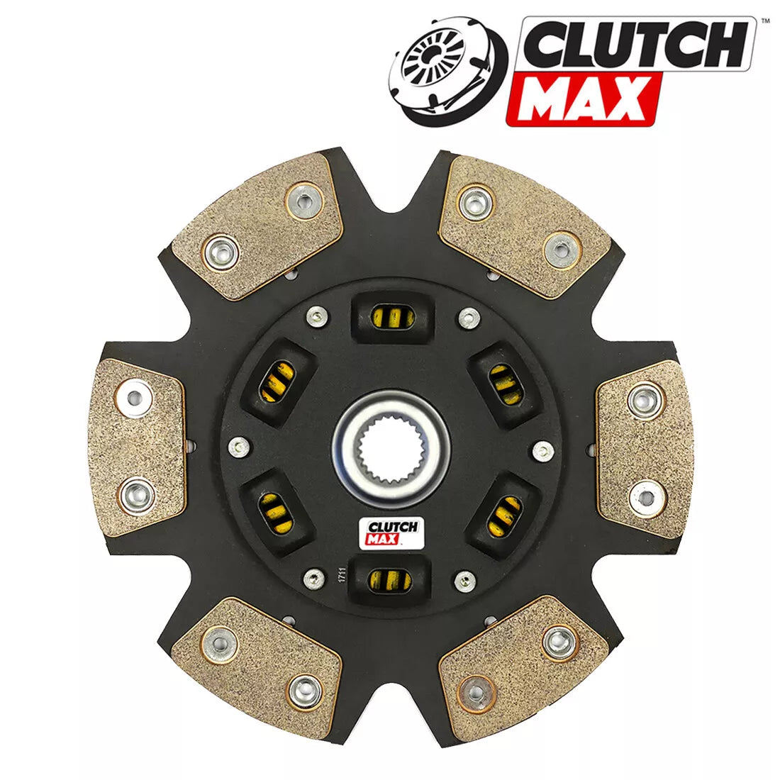 CLUTCHMAX STAGE 3 CLUTCH KIT & FLYWHEEL WITH SLAVE CYLINDER BUNDLE SET [CM16087HDCWS-FW167139-ST3]