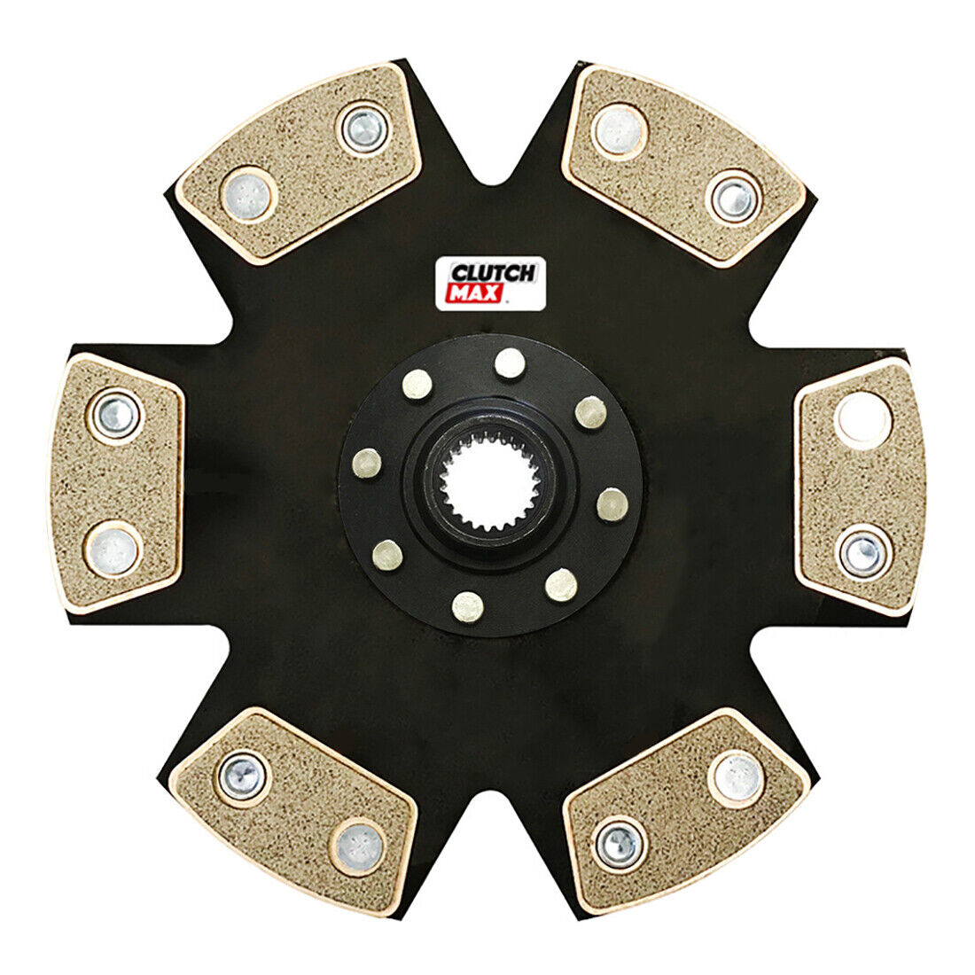 CLUTCHMAX  STAGE 4 CLUTCH KIT & PERFORMANCE CHROMOLY FLYWHEEL COUNTER WEIGHT BUNDLE SET [CM10061HDDLSF-CW-03-ST4]