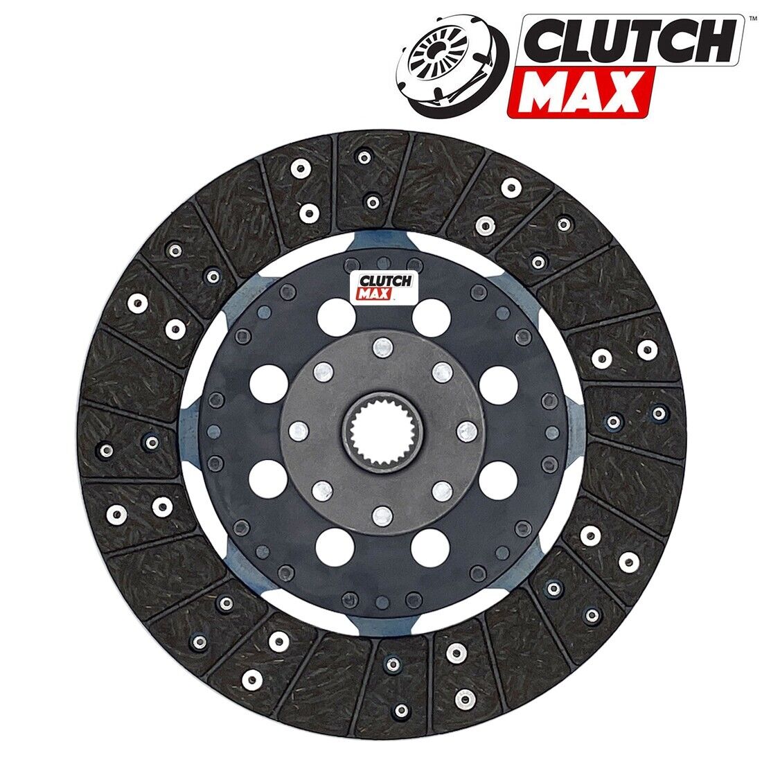 CLUTCHMAX  STAGE 2 CLUTCH KIT [CM06076HDR-ST2R]