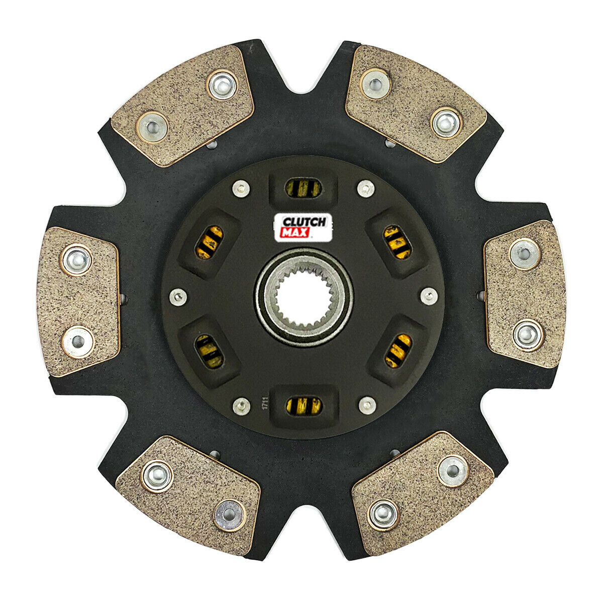 CLUTCHMAX  STAGE 3 CLUTCH KIT [CM05106HDC-ST3]